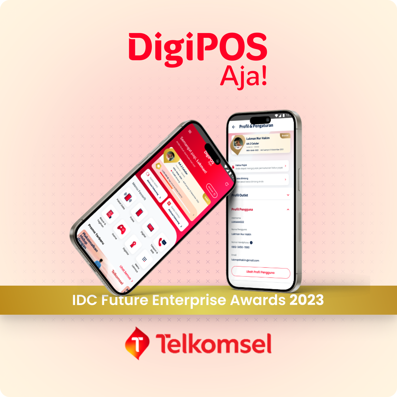 Telkomsel – DigiPOS Telkomsel - DigiPOS
